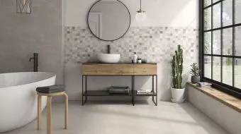 Produit CARRELAGE MURAL 25X40 BLANC MAT Image